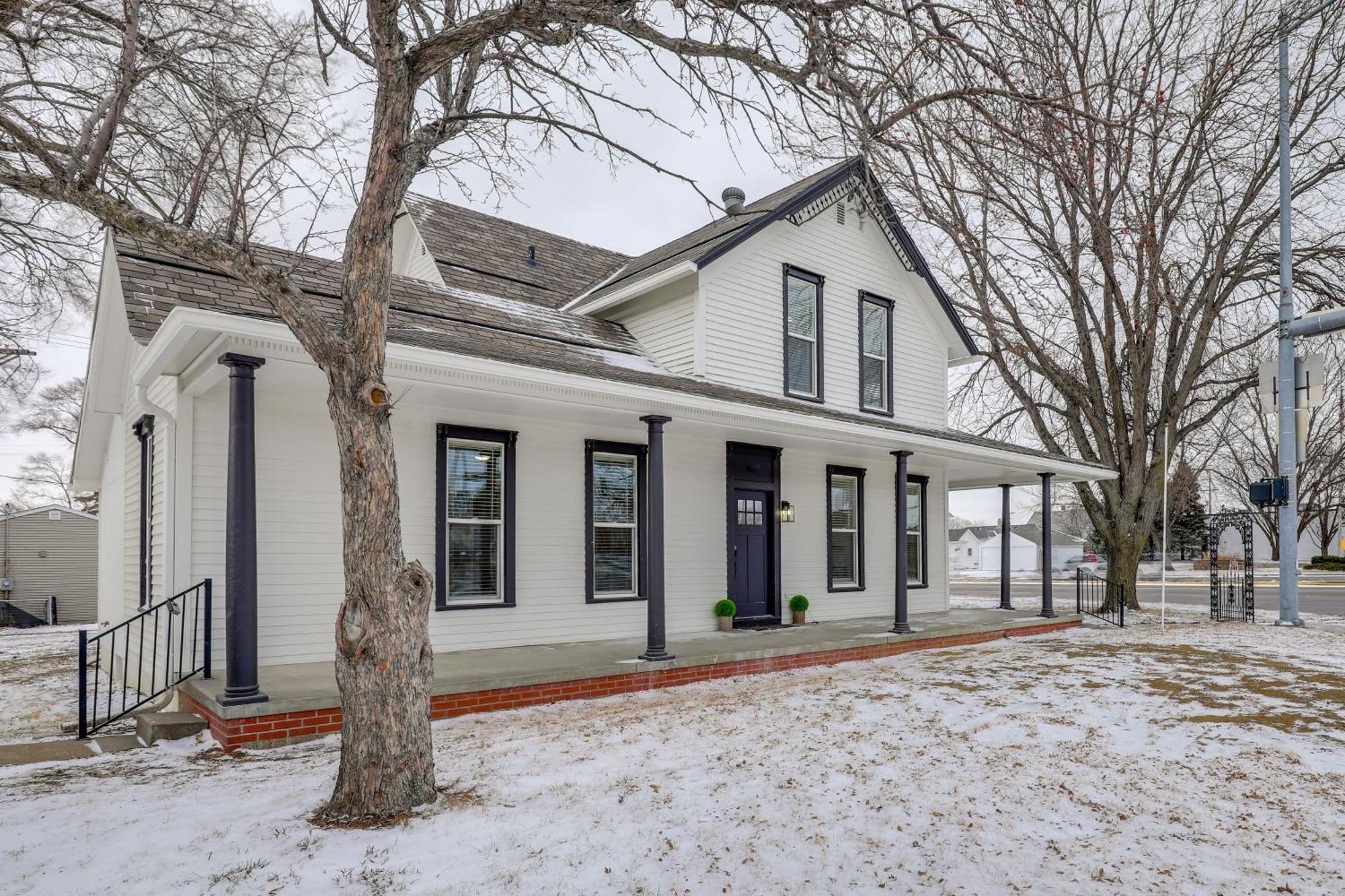 Blair Home With Game Room About 26 Mi To Omaha! מראה חיצוני תמונה